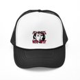 thumbnail image 1 of CafePress - Pea Headed Nitwit, Bush - Adjustable Unisex Printed Trucker Hat with Mesh Back, 1 of 8
