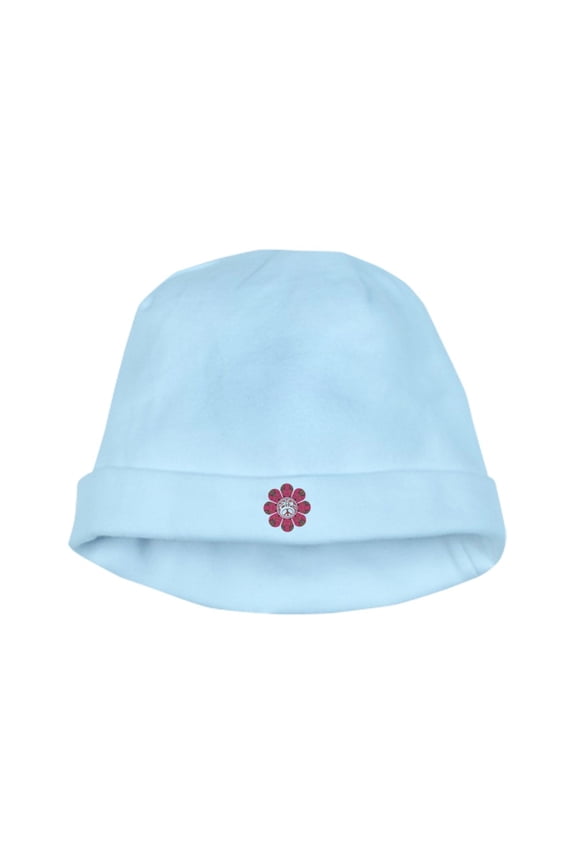 - Peace Flower Affection - Baby Hat