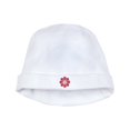 thumbnail image 1 of CafePress - Peace Flower Affection - Baby Hat, 1 of 1