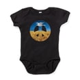 thumbnail image 1 of CafePress - Peace In Ukraine - Cute Infant Bodysuit Baby Romper - Size Newborn - 24 Months, 1 of 3