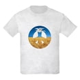 thumbnail image 1 of CafePress - Peace In Ukraine Kids T Shirt - Light T-Shirt Kids XS-XL, 1 of 4