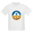 thumbnail image 1 of CafePress - Peace In Ukraine Kids T Shirt - Light T-Shirt Kids XS-XL, 1 of 4