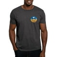 thumbnail image 1 of CafePress - Peace In Ukraine Men's Value T Shirt - Men's Classic Graphic Cotton T-Shirt, 1 of 4