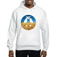 thumbnail image 1 of CafePress - Peace In Ukraine - Pullover Hoodie, Hooded Sweatshirt, 1 of 4