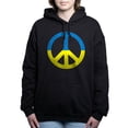 thumbnail image 1 of CafePress - Peace In Ukraine. Stand With Ukraine. S Sweatshirt - Pullover Hoodie, Classic & Comfortable Hooded Sweatshirt, 1 of 4