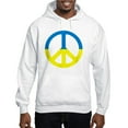 thumbnail image 1 of CafePress - Peace In Ukraine. Stand With Ukraine. S Sweatshirt - Pullover Hoodie, Hooded Sweatshirt, 1 of 4