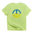thumbnail image 1 of CafePress - Peace In Ukraine. Stand With Ukraine. Supp T Shirt - Infant T-Shirt, 1 of 4