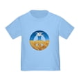 thumbnail image 1 of CafePress - Peace In Ukraine Toddler T Shirt - Cute Toddler T-Shirt, 100% Cotton, 1 of 4