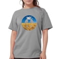 thumbnail image 1 of CafePress - Peace In Ukraine Women's Comfort Colors® T Shirt - Womens Comfort Colors® Shirt, 1 of 4
