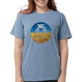 thumbnail image 1 of CafePress - Peace In Ukraine Women's Comfort Colors® T Shirt - Womens Comfort Colors® Shirt, 1 of 4