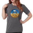 thumbnail image 1 of CafePress - Peace In Ukraine Women's Comfort Colors® T Shirt - Womens Comfort Colors® Shirt, 1 of 4