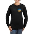 thumbnail image 1 of CafePress - Peace In Ukraine Women's Long Sleeve T Shirt - Women's Long Sleeve Graphic Tee Casual Fit, 1 of 4