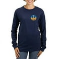 thumbnail image 1 of CafePress - Peace In Ukraine Women's Long Sleeve T Shirt - Women's Long Sleeve Graphic Tee Casual Fit, 1 of 4