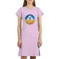 thumbnail image 1 of CafePress - Peace In Ukraine - Women's Nightshirt, 1 of 4