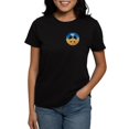 thumbnail image 1 of CafePress - Peace In Ukraine Women's Value T Shirt - Women's Traditional Fit Dark T-Shirt, 1 of 4