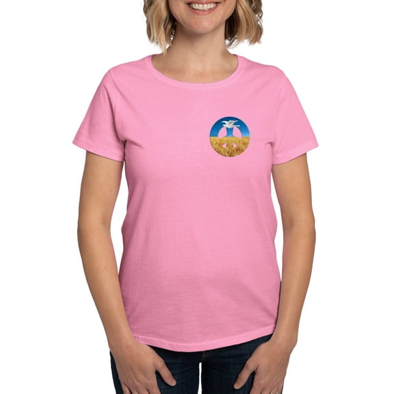 CafePress - Peace In Ukraine Women's Value T Shirt - Women's Traditional Fit Dark T-Shirt