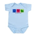 thumbnail image 1 of CafePress - Peace Love Havanese Infant Bodysuit - Baby Light Bodysuit, Size Newborn - 24 Months, 1 of 4