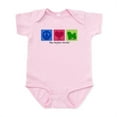 thumbnail image 1 of CafePress - Peace Love Havanese Infant Bodysuit - Baby Light Bodysuit, Size Newborn - 24 Months, 1 of 4