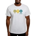 thumbnail image 1 of CafePress - Peace Love Human Resources Light T Shirt - Men's Classic Graphic T-Shirt, 1 of 4