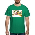 thumbnail image 1 of CafePress - Peace Note Ash Grey T Shirt - Men's Classic Graphic Cotton T-Shirt, 1 of 4