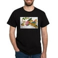 thumbnail image 1 of CafePress - Peace Note Ash Grey T Shirt - Men's Classic Graphic Cotton T-Shirt, 1 of 4