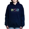 thumbnail image 1 of CafePress - Peacedogs Hooded Sweatshirt - Pullover Hoodie, Classic & Comfortable Hooded Sweatshirt, 1 of 4