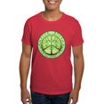 thumbnail image 1 of CafePress - Peaceful Tree Dark T Shirt - Men's Classic Graphic Cotton T-Shirt, 1 of 4