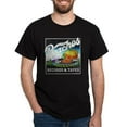 thumbnail image 1 of CafePress - Peaches Records And Tapes Logo T Shirt - Men's Classic Graphic Cotton T-Shirt, 1 of 4