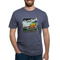 thumbnail image 1 of CafePress - Peaches Records And Tapes Logo T Shirt - Mens Tri-blend T-Shirt, 1 of 4