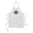 thumbnail image 1 of CafePress - Peacock Front - Kids Apron, 1 of 5