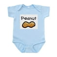 thumbnail image 1 of CafePress - Peanut Infant Bodysuit - Baby Light Bodysuit, Size Newborn - 24 Months, 1 of 4