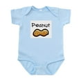 thumbnail image 1 of CafePress - Peanut Infant Bodysuit - Baby Light Bodysuit, Size Newborn - 24 Months, 1 of 4