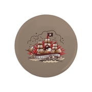 CafePress - Peanuts All Hands On Deck Full Bleed - 2.25" Round Magnet, Refrigerator Magnet, Button Magnet Style