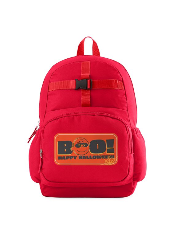- Peanuts Boo! Halloween - Cute School Travel Backpack