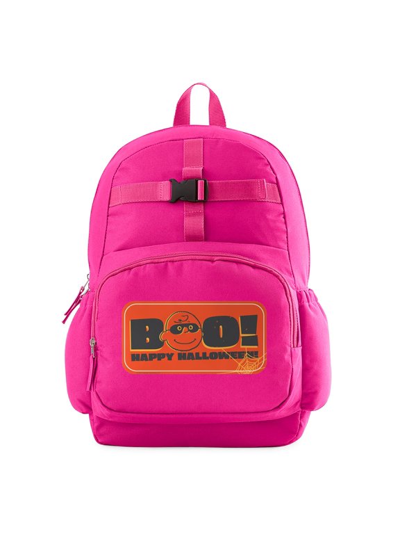 - Peanuts Boo! Halloween - Cute School Travel Backpack