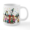 thumbnail image 1 of CafePress - Peanuts Gang Birthday - 20 Oz White Ceramic Mega Mug, 1 of 5