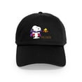 thumbnail image 1 of CafePress - Peanuts Halloween Happiness Cap - Adjustable 100% Brushed Unisex Casual Cotton Baseball Cap, Beige, 1, 1 of 2