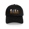 thumbnail image 1 of CafePress - Peanuts Happy Halloween Cap - Adjustable 100% Brushed Unisex Casual Cotton Baseball Cap, Beige, 1, 1 of 2