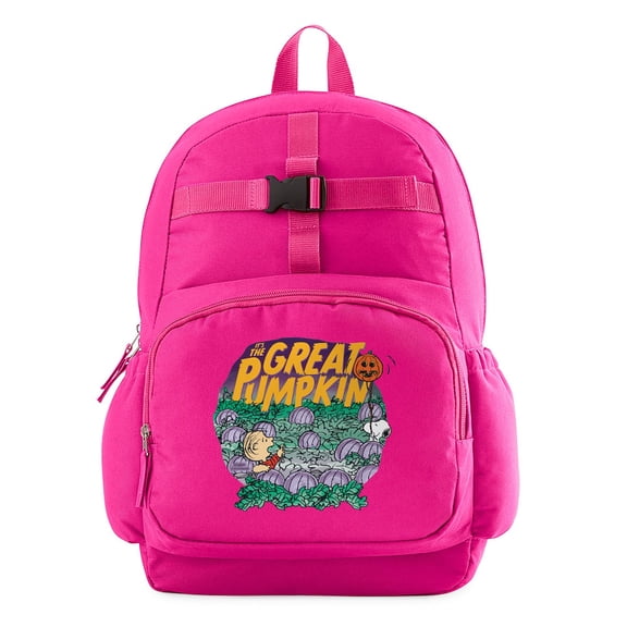 CafePress - Peanuts It's The Great Pumpkin - Cute School Travel Backpack