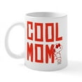thumbnail image 1 of CafePress - Peanuts Mom Mugs - 11 oz Ceramic Mug - Novelty Coffee Tea Cup, 1 of 3