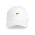 thumbnail image 1 of CafePress - Peanuts Snoopy Pow Cap - Adjustable 100% Brushed Unisex Casual Cotton Baseball Cap, Beige, 1, 1 of 2
