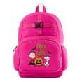 thumbnail image 1 of CafePress - Peanuts Trick Or Treat - Cute School Travel Backpack, 1 of 9