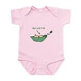 thumbnail image 1 of CafePress - Peapod Twins Infant Bodysuit - Baby Light Bodysuit, Size Newborn - 24 Months, 1 of 4