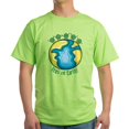 thumbnail image 1 of CafePress - Peas On Earth T Shirt - Light T-Shirt - CP, 1 of 4