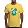 thumbnail image 1 of CafePress - Peas On Earth T Shirt - Men's Classic Graphic T-Shirt, 1 of 4