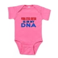 thumbnail image 1 of CafePress - Pedal Steel Guitar Is In My DNA - Cute Infant Bodysuit Baby Romper - Size Newborn - 24 Months, 1 of 3