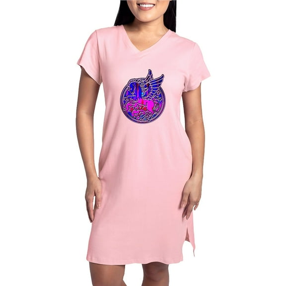 CafePress - Pegasus - Women's Nightshirt
