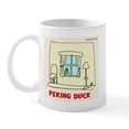 thumbnail image 1 of CafePress - Peking Duck Mug - 11 oz Ceramic Mug - Novelty Coffee Tea Cup, 1 of 6