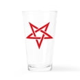 thumbnail image 1 of CafePress - Pen666 - Pint Glass, Drinking Glass, 16 oz. CafePress, 1 of 4