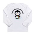 thumbnail image 1 of CafePress - Penguin 1St Christmas Long Sleeve Infant T Shirt - Long Sleeve Infant T-Shirt, 1 of 2